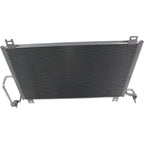 A/C Condenser For 2002-2009 Chevrolet Trailblazer Aluminum GM3030241 89019255