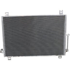 A/C Condenser For 2002-2009 Chevrolet Trailblazer Aluminum GM3030241 89019255