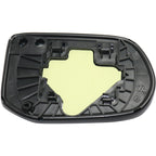 Mirror Glass For 2006-2011 Honda Civic Driver Side Heated HO1324119 76253SNAA01