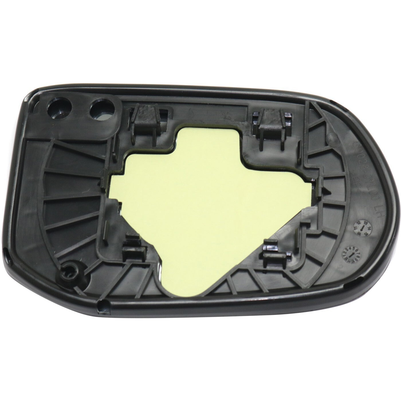 Mirror Glass For 2006-2011 Honda Civic Driver Side Heated HO1324119 76253SNAA01