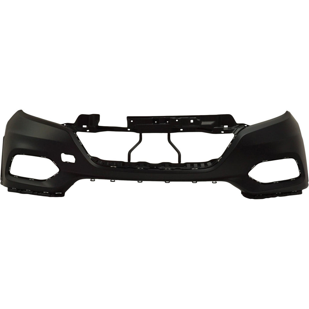 04711T7WA80ZZ New Bumper Cover Fascia Front Upper for Honda HR-V 2019
