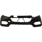 04711T7WA80ZZ New Bumper Cover Fascia Front Upper for Honda HR-V 2019