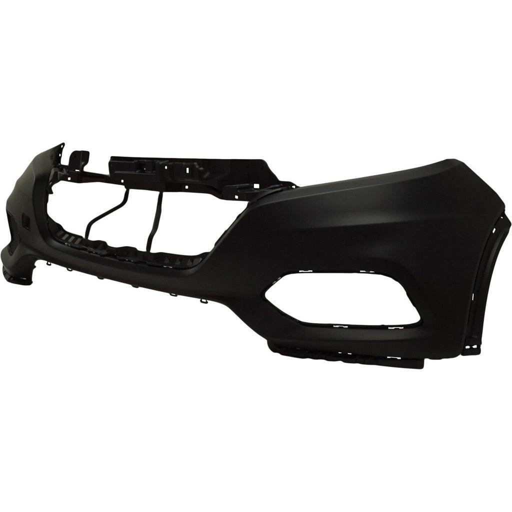 04711T7WA80ZZ New Bumper Cover Fascia Front Upper for Honda HR-V 2019