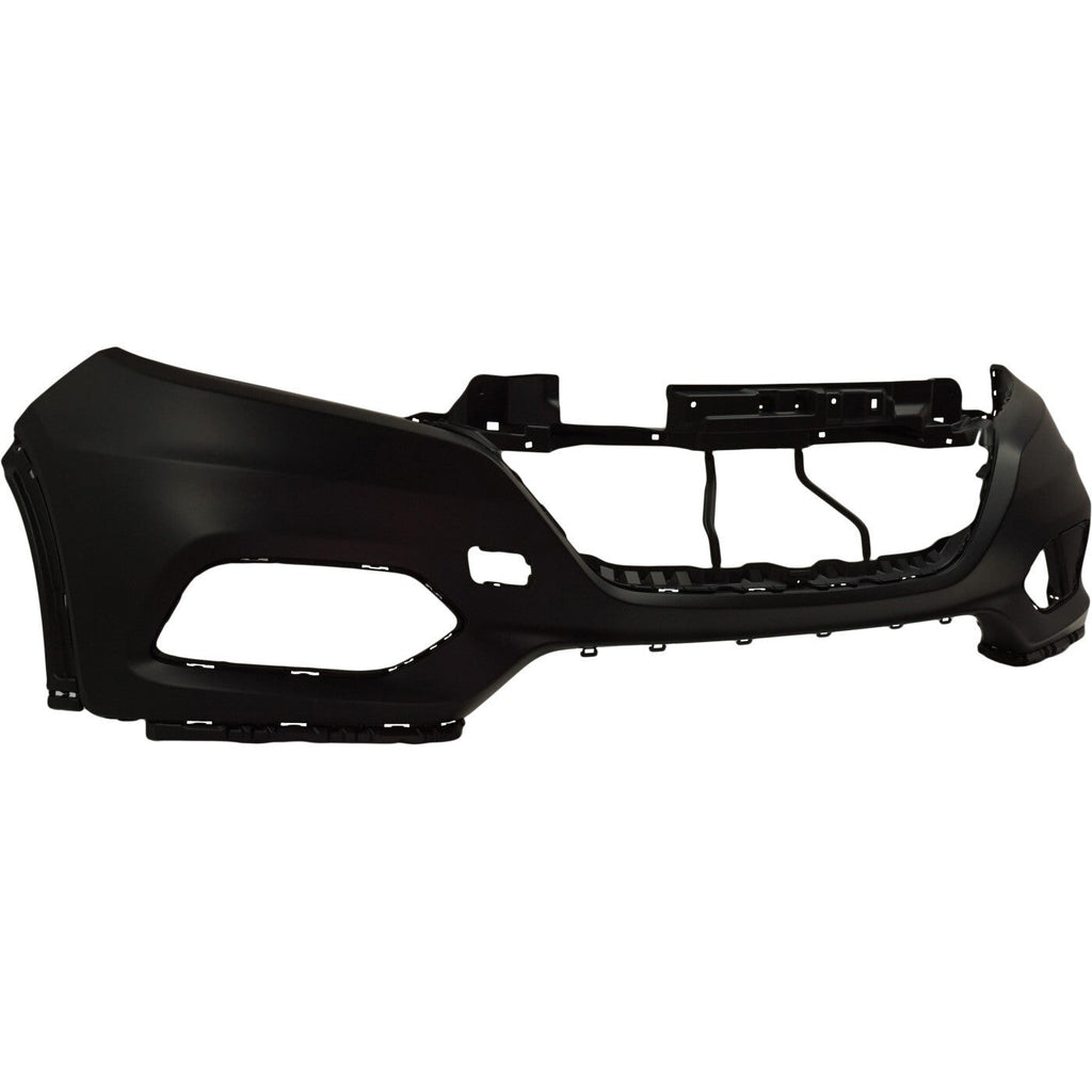 04711T7WA80ZZ New Bumper Cover Fascia Front Upper for Honda HR-V 2019