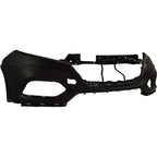 04711T7WA80ZZ New Bumper Cover Fascia Front Upper for Honda HR-V 2019