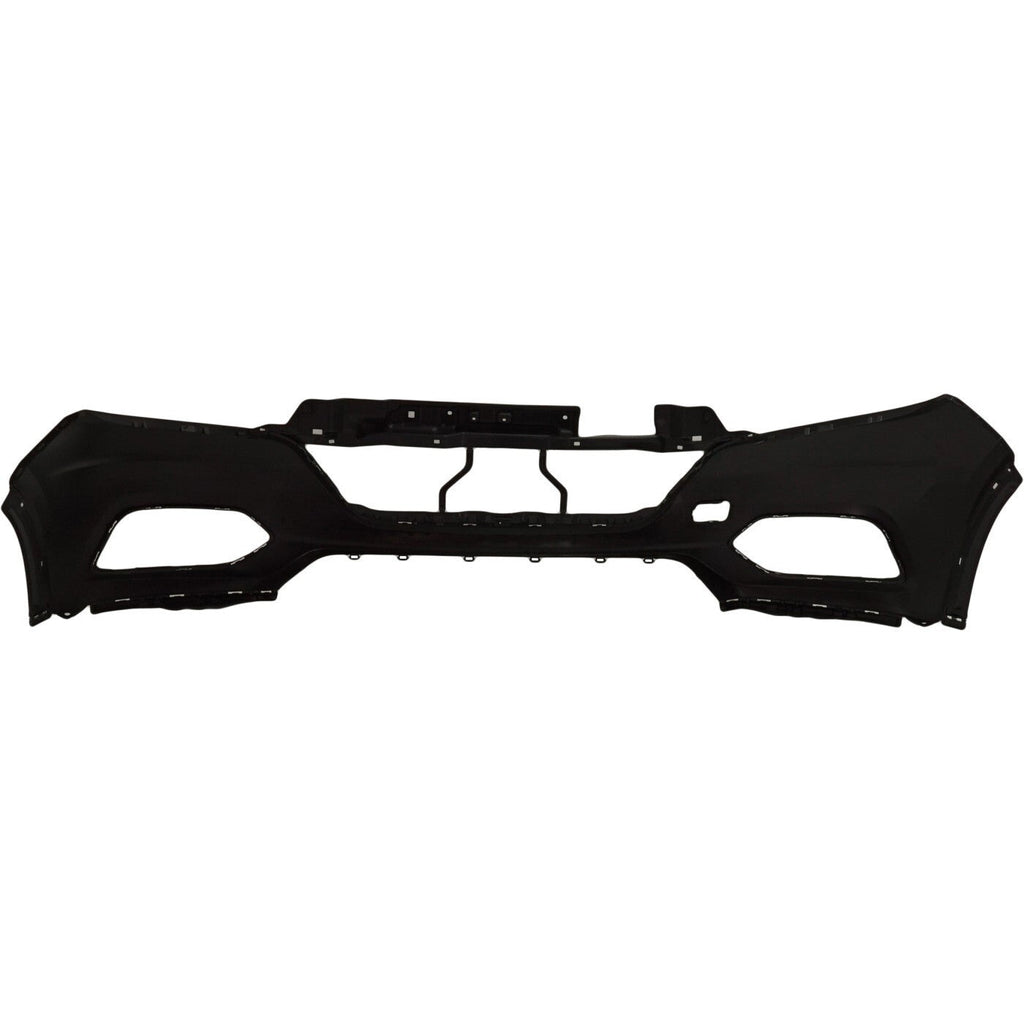 04711T7WA80ZZ New Bumper Cover Fascia Front Upper for Honda HR-V 2019