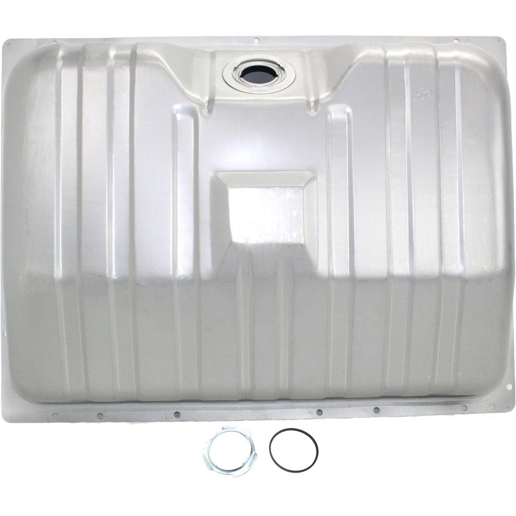 16 Gallons Fuel Gas Tank For 1964-68 Ford Mustang Mercury Cougar With Lock Ring
