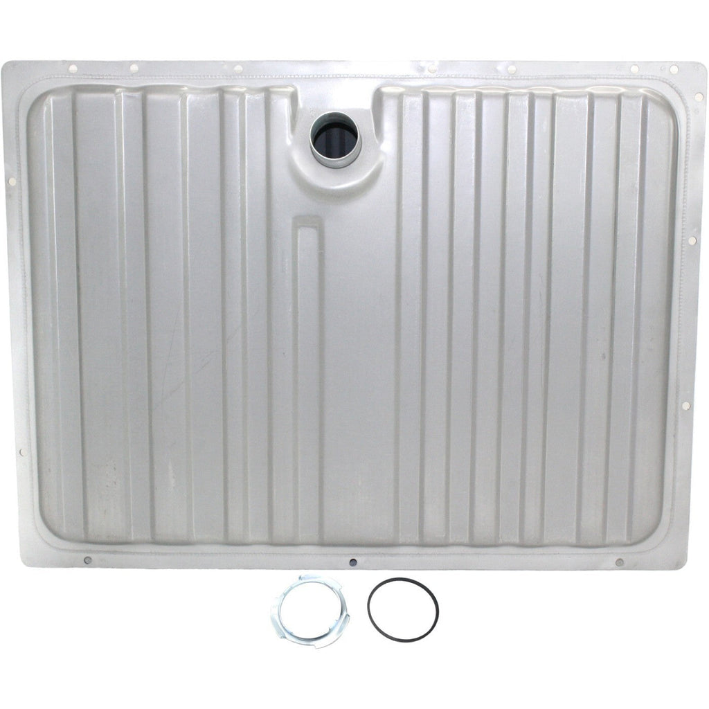 16 Gallons Fuel Gas Tank For 1964-68 Ford Mustang Mercury Cougar With Lock Ring