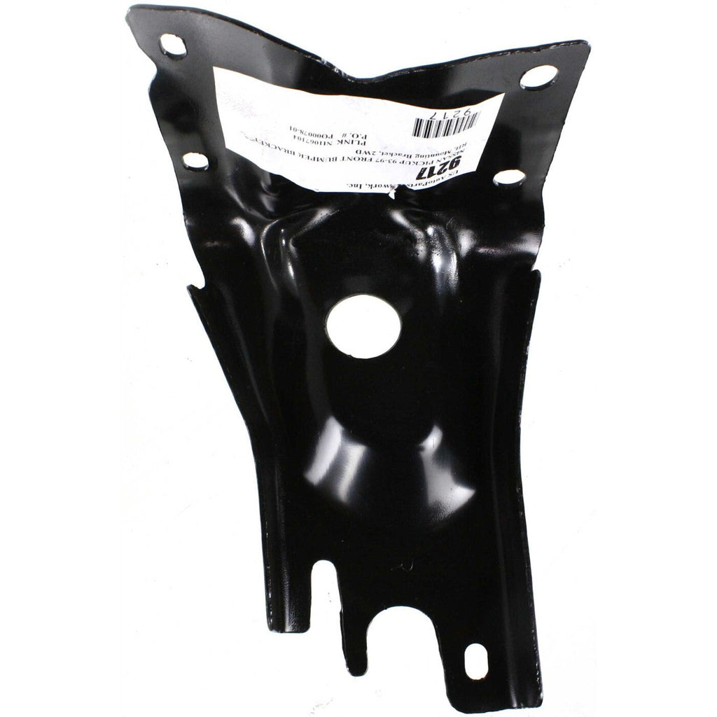 Front Bumper Kit For 1996-1997 Nissan Pickup