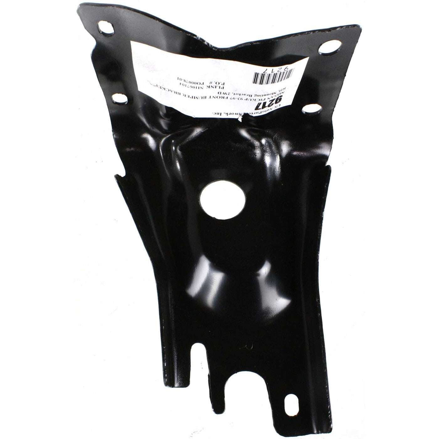 Front Bumper Kit For 1996-1997 Nissan Pickup