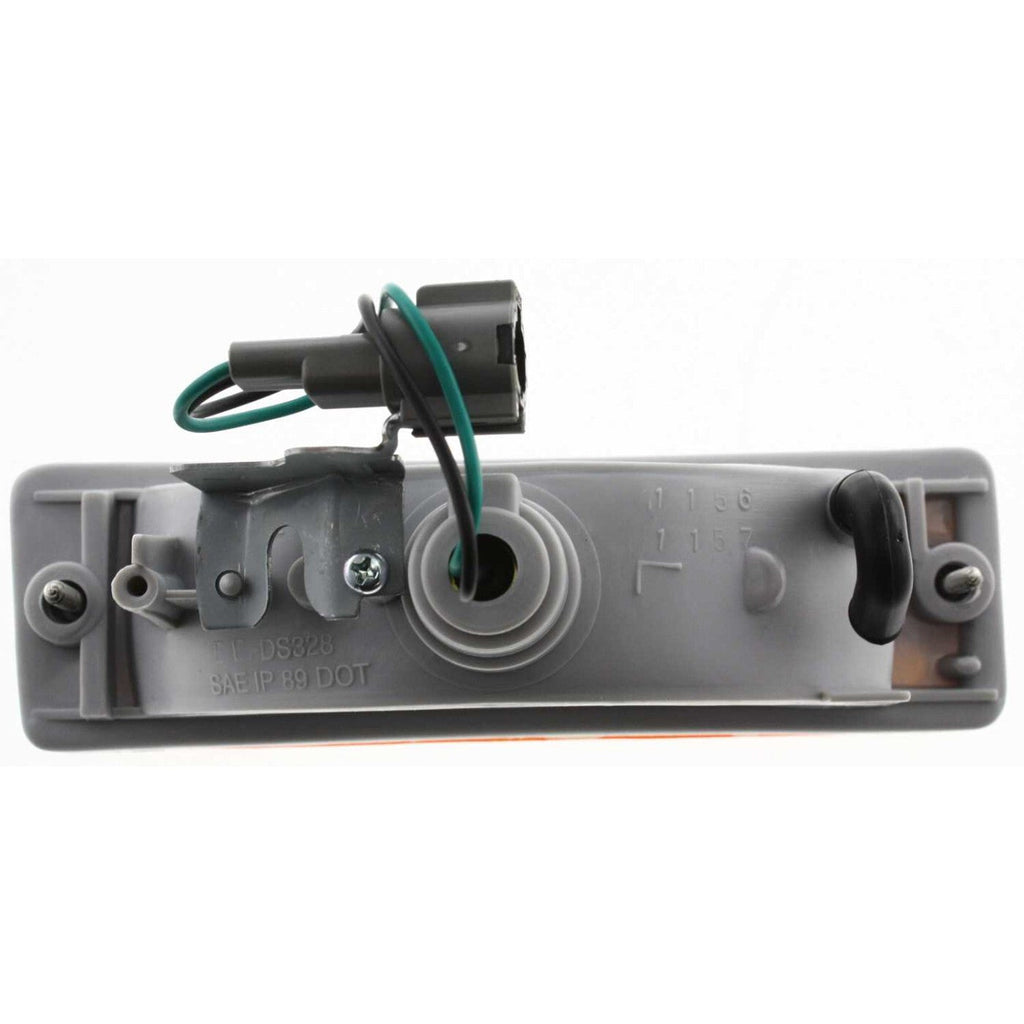 Front Bumper Kit For 1996-1997 Nissan Pickup