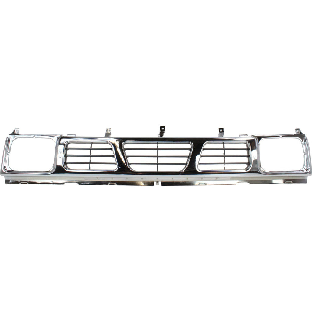 Front Bumper Kit For 1996-1997 Nissan Pickup