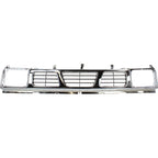 Front Bumper Kit For 1996-1997 Nissan Pickup