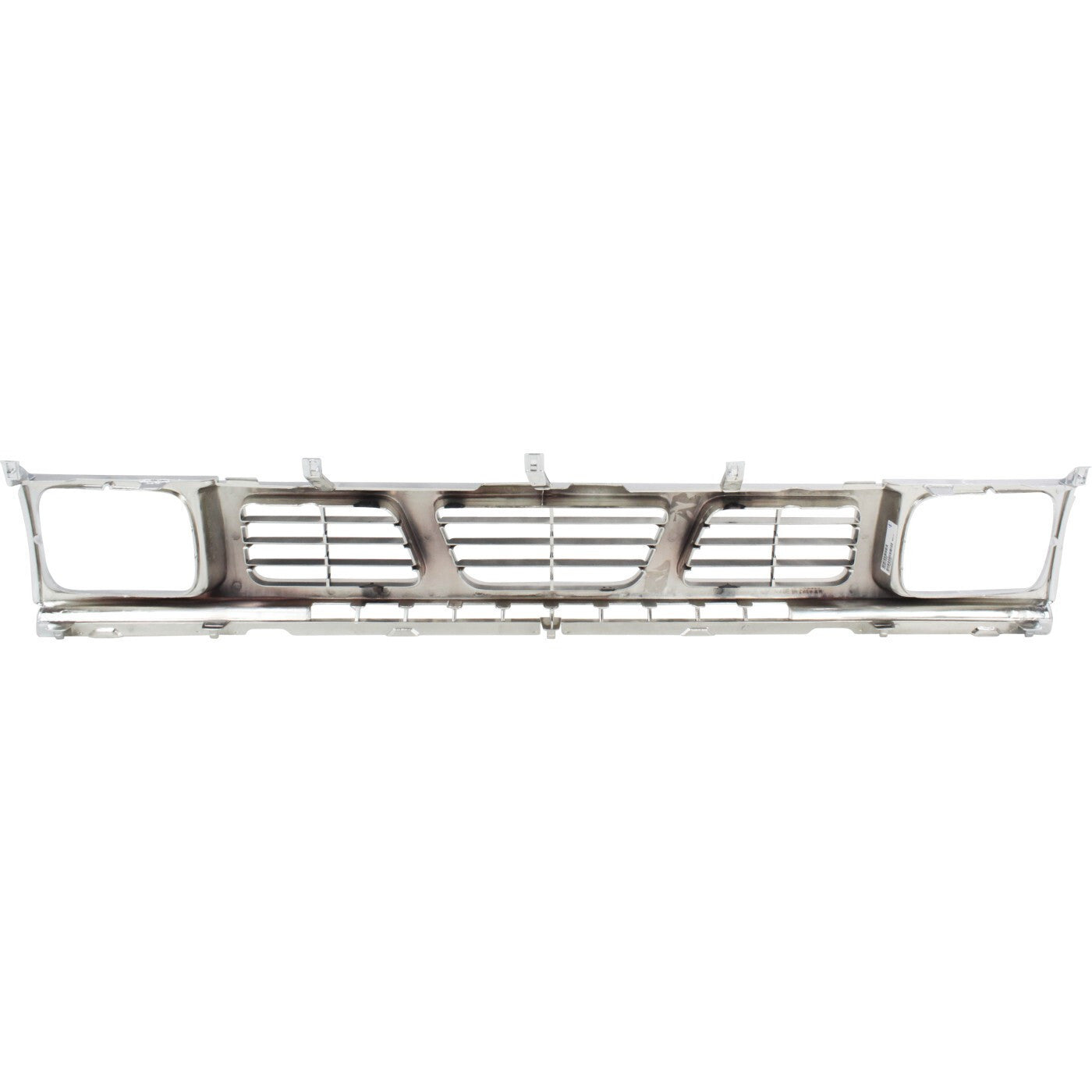 Front Bumper Kit For 1996-1997 Nissan Pickup