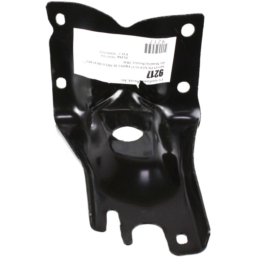 Front Bumper Kit For 1996-1997 Nissan Pickup