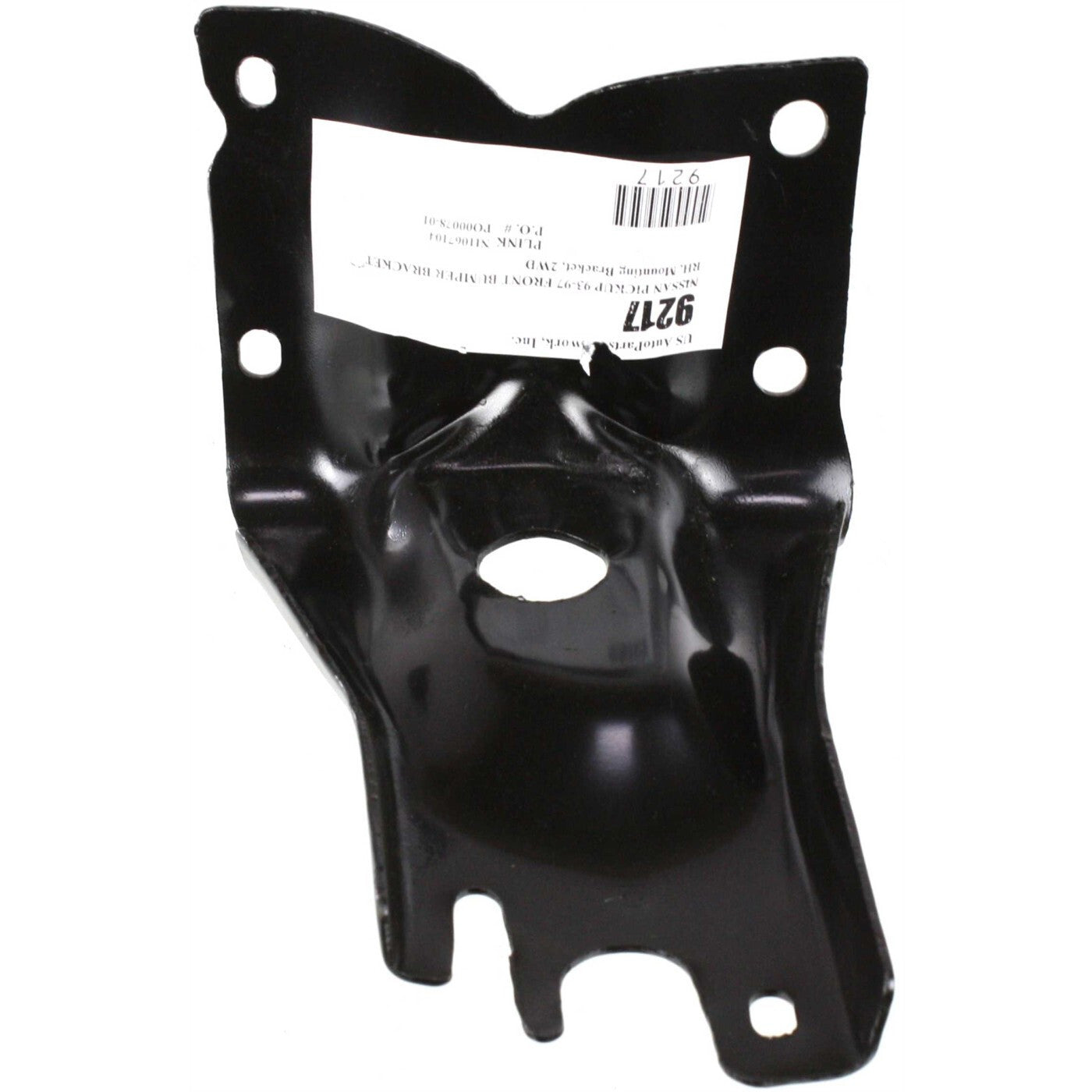 Front Bumper Kit For 1996-1997 Nissan Pickup