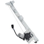 Power Window Regulator For 2007-2013 Acura MDX Front Left Side With Motor