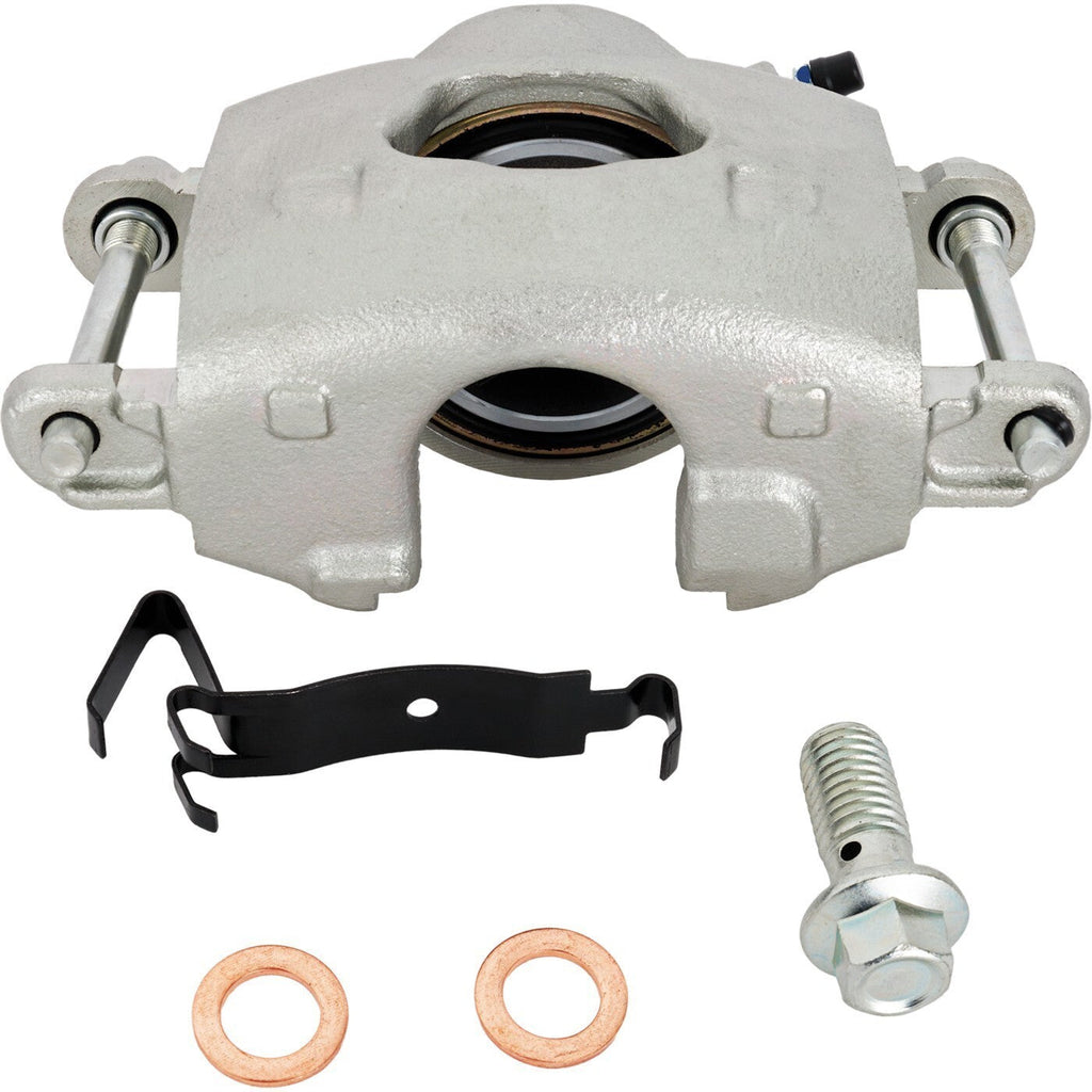 2-Wheel Set Brake Calipers Front Driver & Passenger Side for Chevy Olds Le Sabre