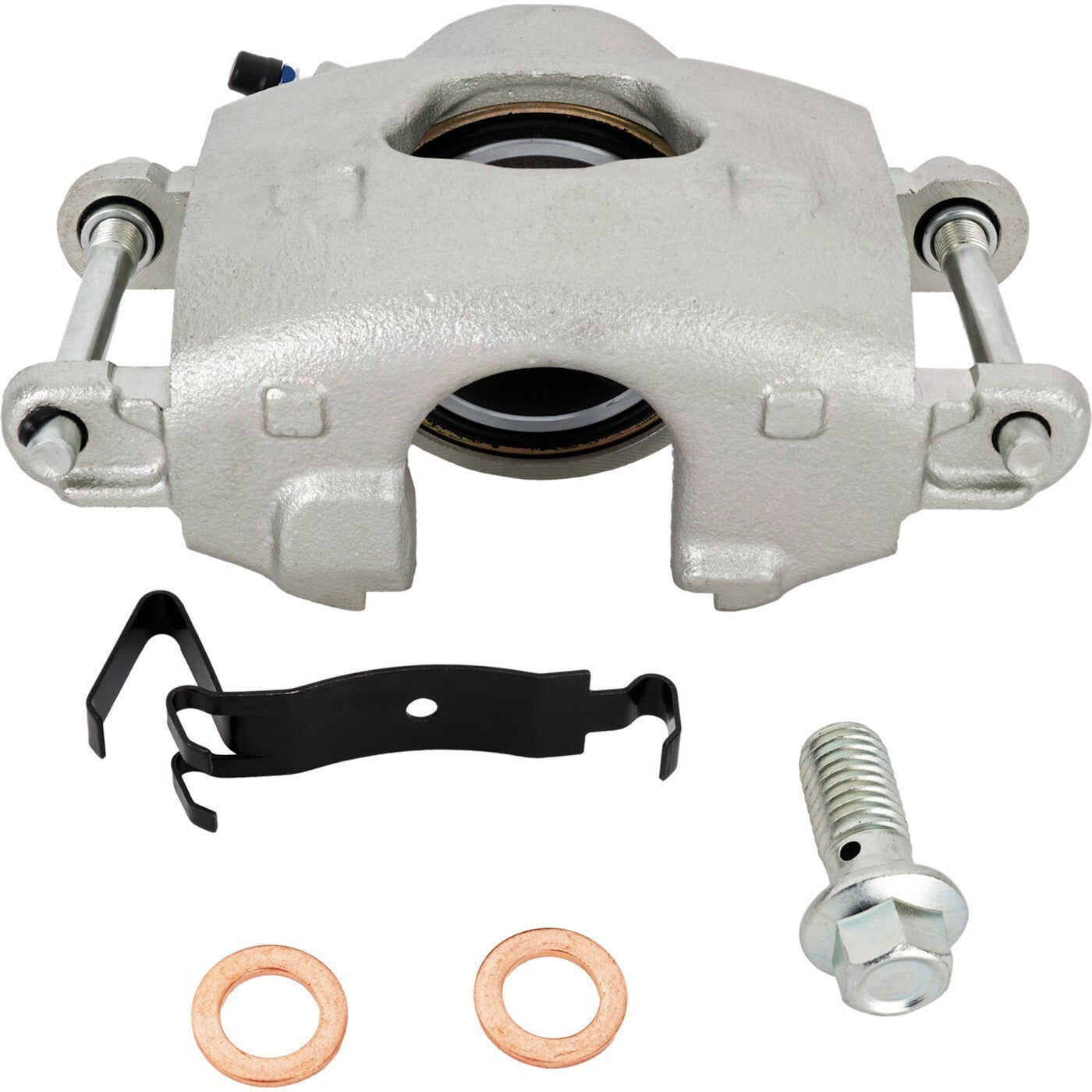 2-Wheel Set Brake Calipers Front Driver & Passenger Side for Chevy Olds Le Sabre