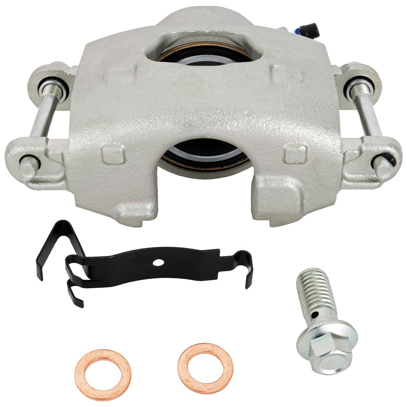 2-Wheel Set Brake Calipers Front Driver & Passenger Side for Chevy Olds Le Sabre