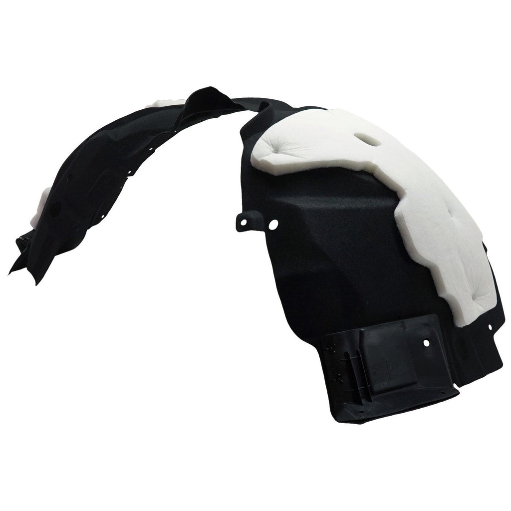 Fender Liners Front Passenger Right Side Hand  KT4Z16102B for Ford Edge 19-24