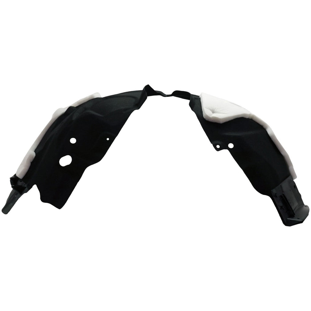 Fender Liners Front Passenger Right Side Hand  KT4Z16102B for Ford Edge 19-24