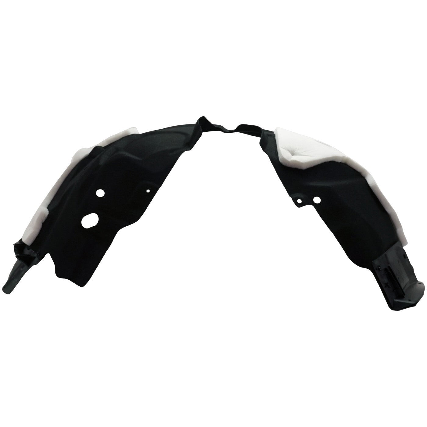 Fender Liners Front Passenger Right Side Hand  KT4Z16102B for Ford Edge 19-24