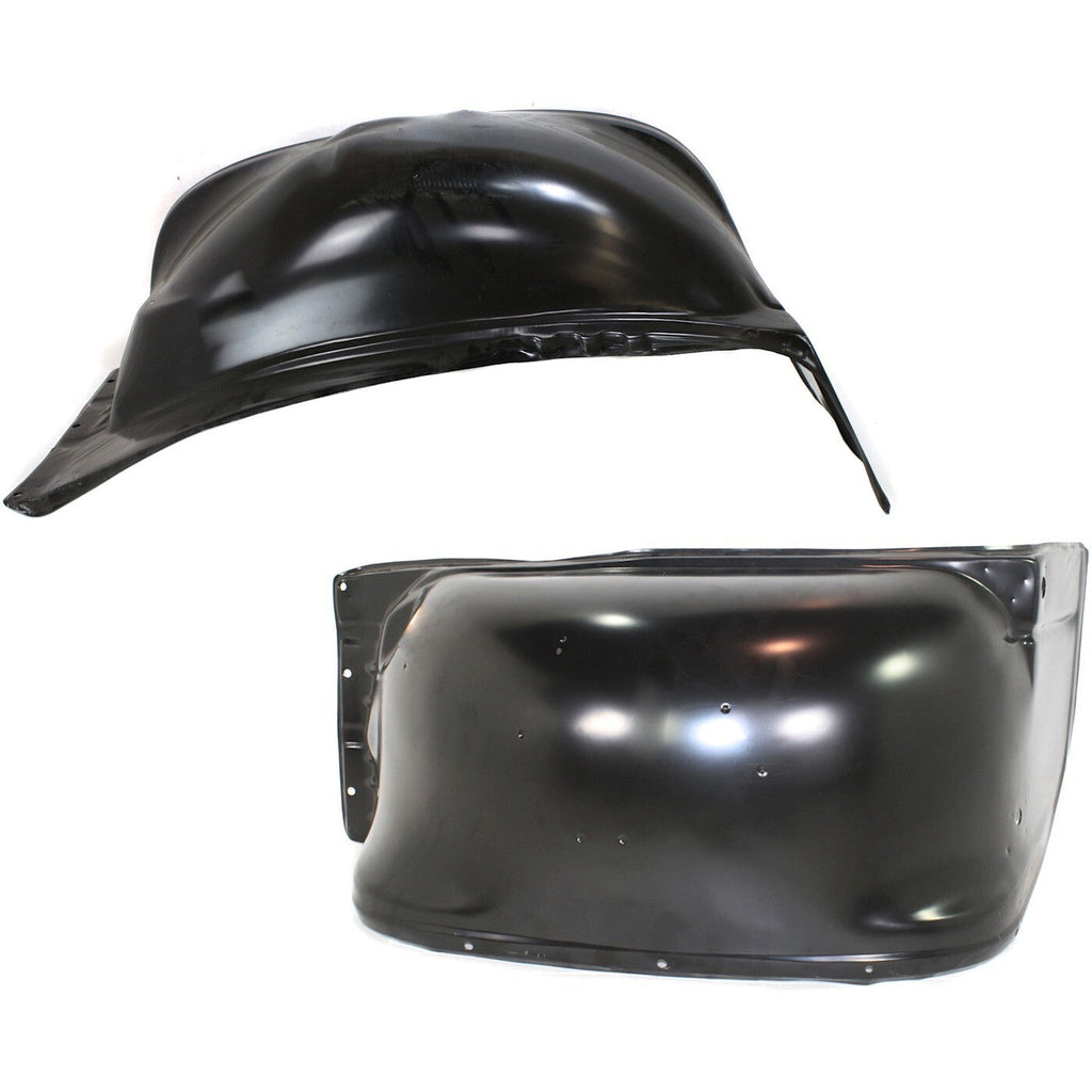 Wheelhouse Set For 1975-1980 Chevrolet C10 K10 C20 K20 C30 K5 Blazer Front Inner