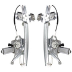 Window Regulator Set Front Left and Right For 2000-2005 Buick LeSabre