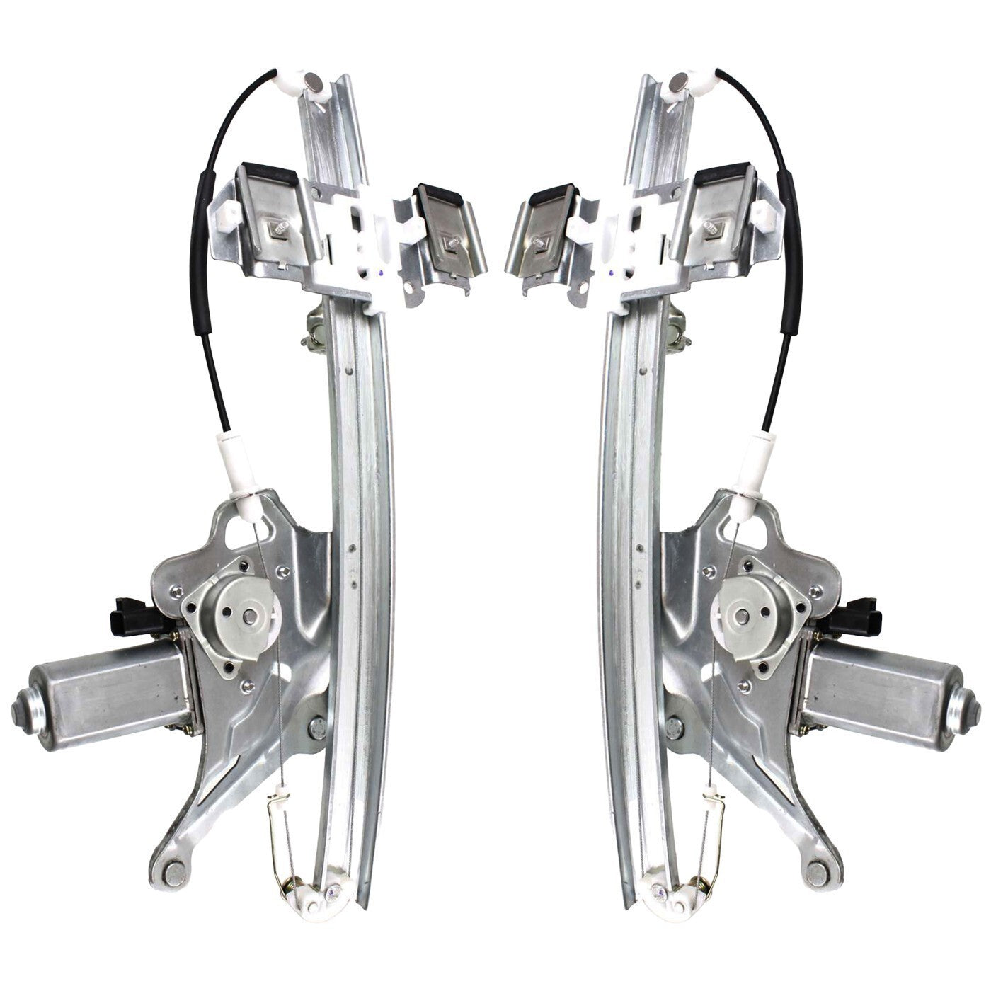 Window Regulator Set Front Left and Right For 2000-2005 Buick LeSabre