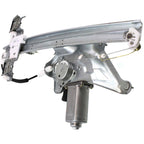 Window Regulator Set Front Left and Right For 2000-2005 Buick LeSabre