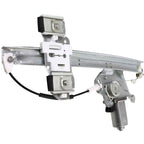 Window Regulator Set Front Left and Right For 2000-2005 Buick LeSabre