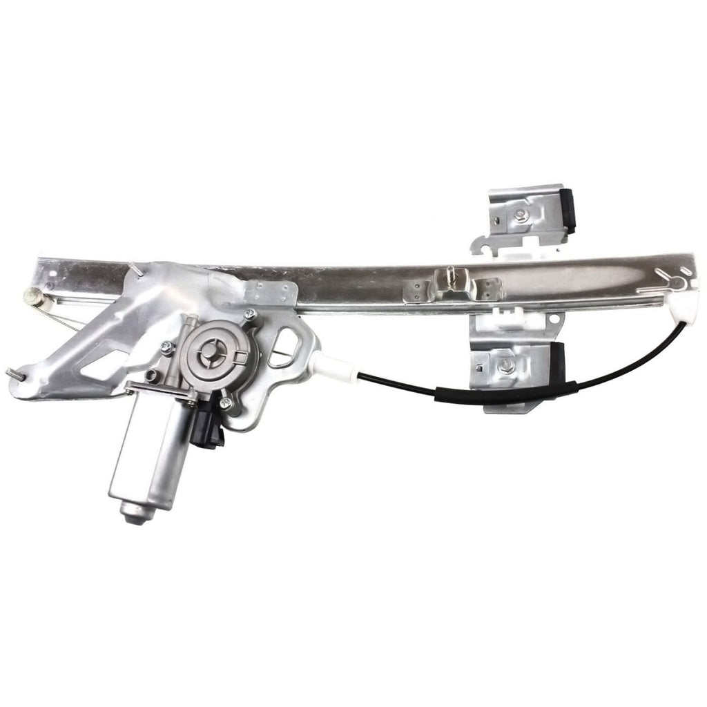 Window Regulator Set Front Left and Right For 2000-2005 Buick LeSabre