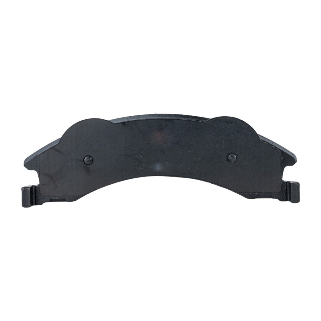 Brake Pad Set For 2008-2011 Ford E-350 Super Duty Front and Rear