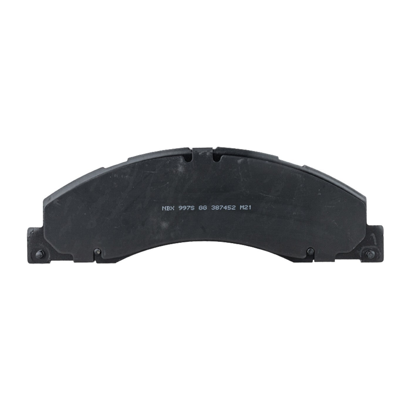 Brake Pad Set For 2008-2011 Ford E-350 Super Duty Front and Rear