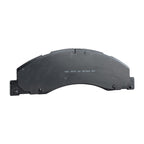 Brake Pad Set For 2008-2011 Ford E-350 Super Duty Front and Rear