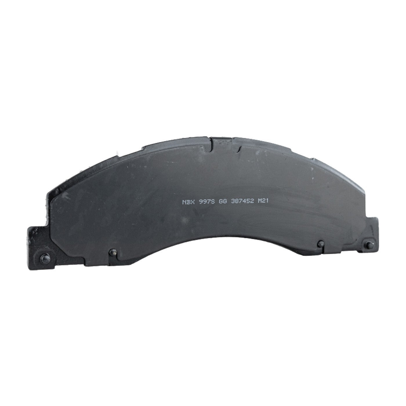 Brake Pad Set For 2008-2011 Ford E-350 Super Duty Front and Rear