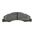 Brake Pad Set For 2008-2011 Ford E-350 Super Duty Front and Rear