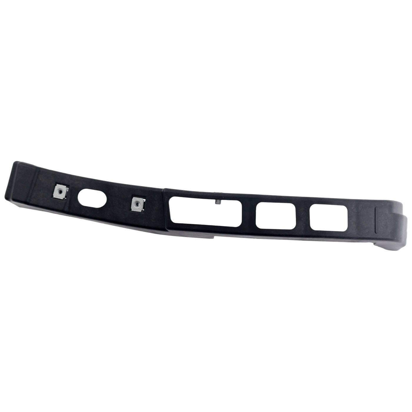 Bumper Face Bar Bracket Retainer Mounting Brace Front Driver Left Side Lower