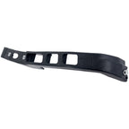 Bumper Face Bar Bracket Retainer Mounting Brace Front Driver Left Side Lower