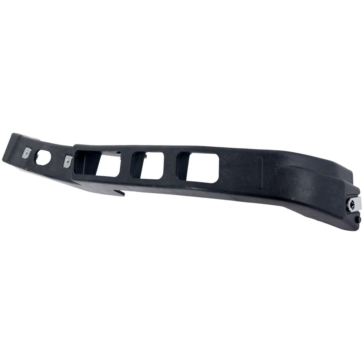 Bumper Face Bar Bracket Retainer Mounting Brace Front Driver Left Side Lower