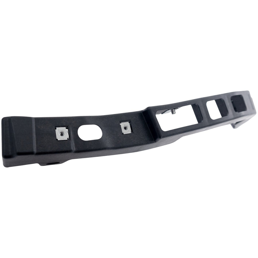 Bumper Face Bar Bracket Retainer Mounting Brace Front Driver Left Side Lower