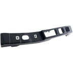 Bumper Face Bar Bracket Retainer Mounting Brace Front Driver Left Side Lower