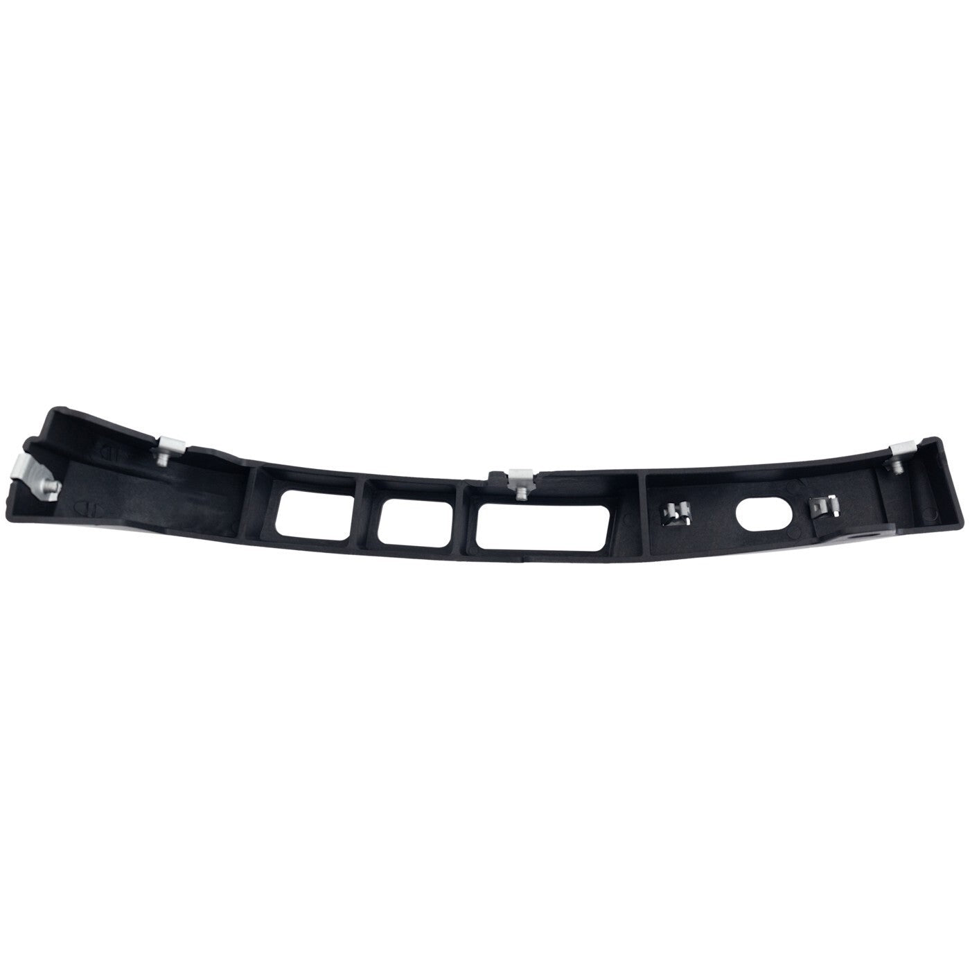 Bumper Face Bar Bracket Retainer Mounting Brace Front Driver Left Side Lower