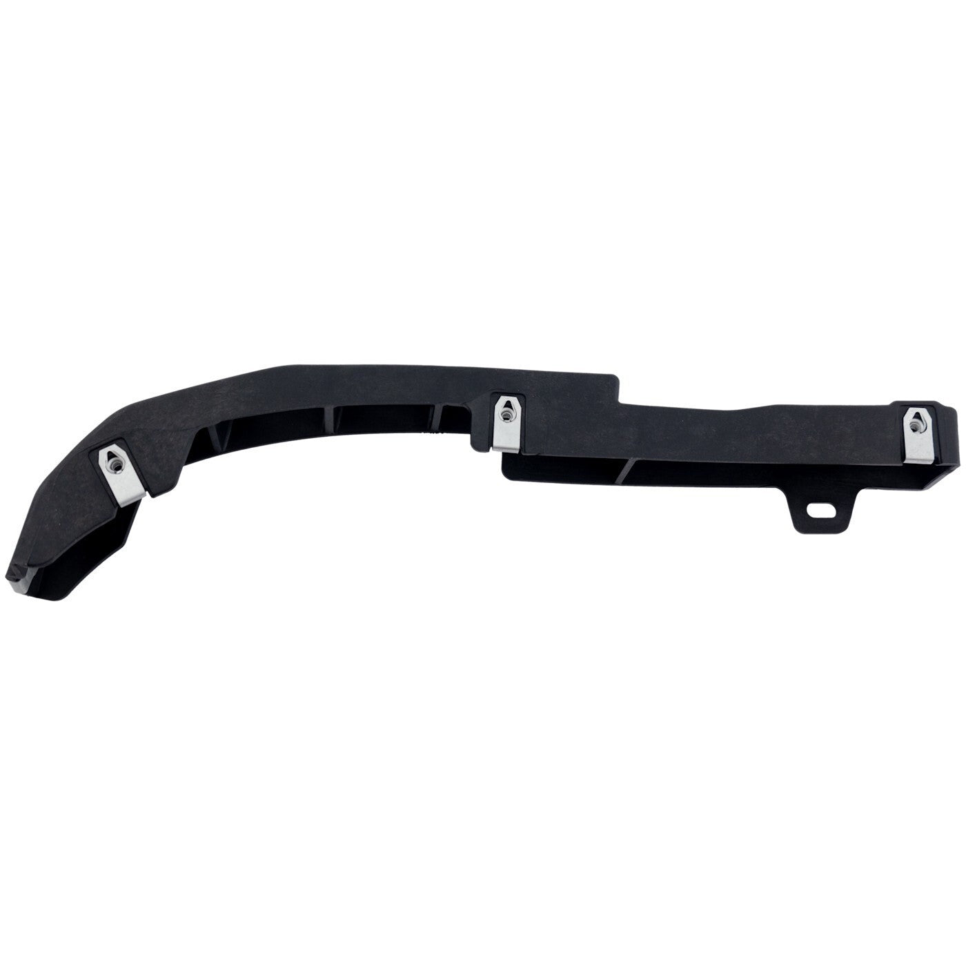 Bumper Face Bar Bracket Retainer Mounting Brace Front Driver Left Side Lower