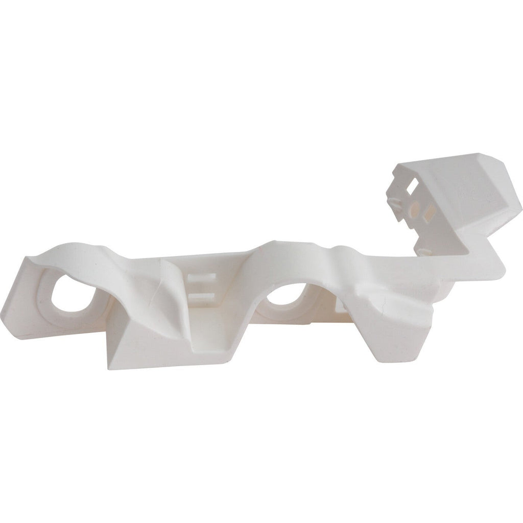Bumper Bracket Set For 2017-19 Audi A4 Quattro A4 Front Left and Right LH and RH