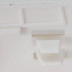 Bumper Bracket Set For 2017-19 Audi A4 Quattro A4 Front Left and Right LH and RH