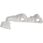 Bumper Bracket Set For 2017-19 Audi A4 Quattro A4 Front Left and Right LH and RH