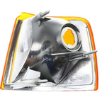 Headlight Driving Head light Headlamp  Driver & Passenger Side Styleside