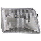 Headlight Driving Head light Headlamp  Driver & Passenger Side Styleside